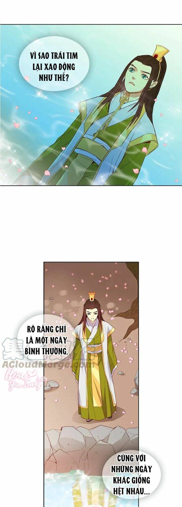 Ác Nữ Hoàng Hậu Chương 130 Ảnh 24
