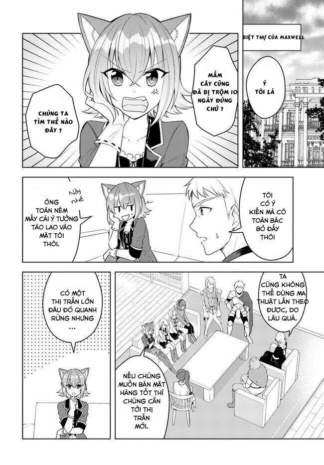 Eiyuu No Musume To Shite Umarekawatta Eiyuu Wa Futatabi Eiyuu O Mezasu Chương 20 Ảnh 4