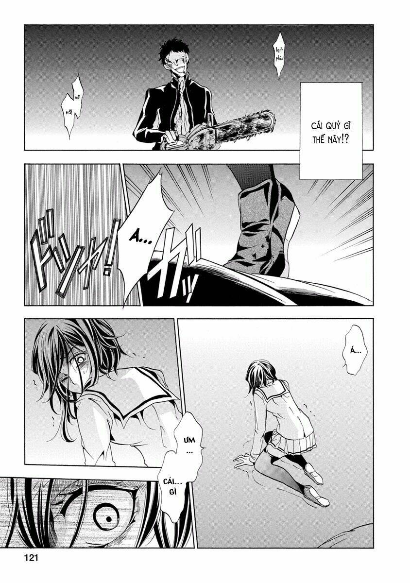 Fukushuu Kyoushitsu Chương 30 Ảnh 5