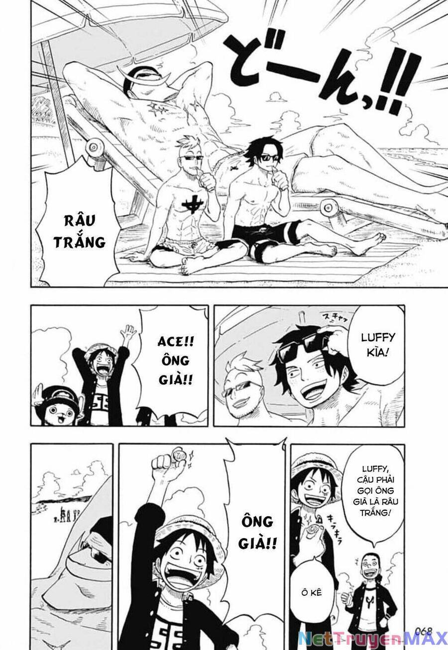 Học Viện One Piece Chương 28 Ảnh 31