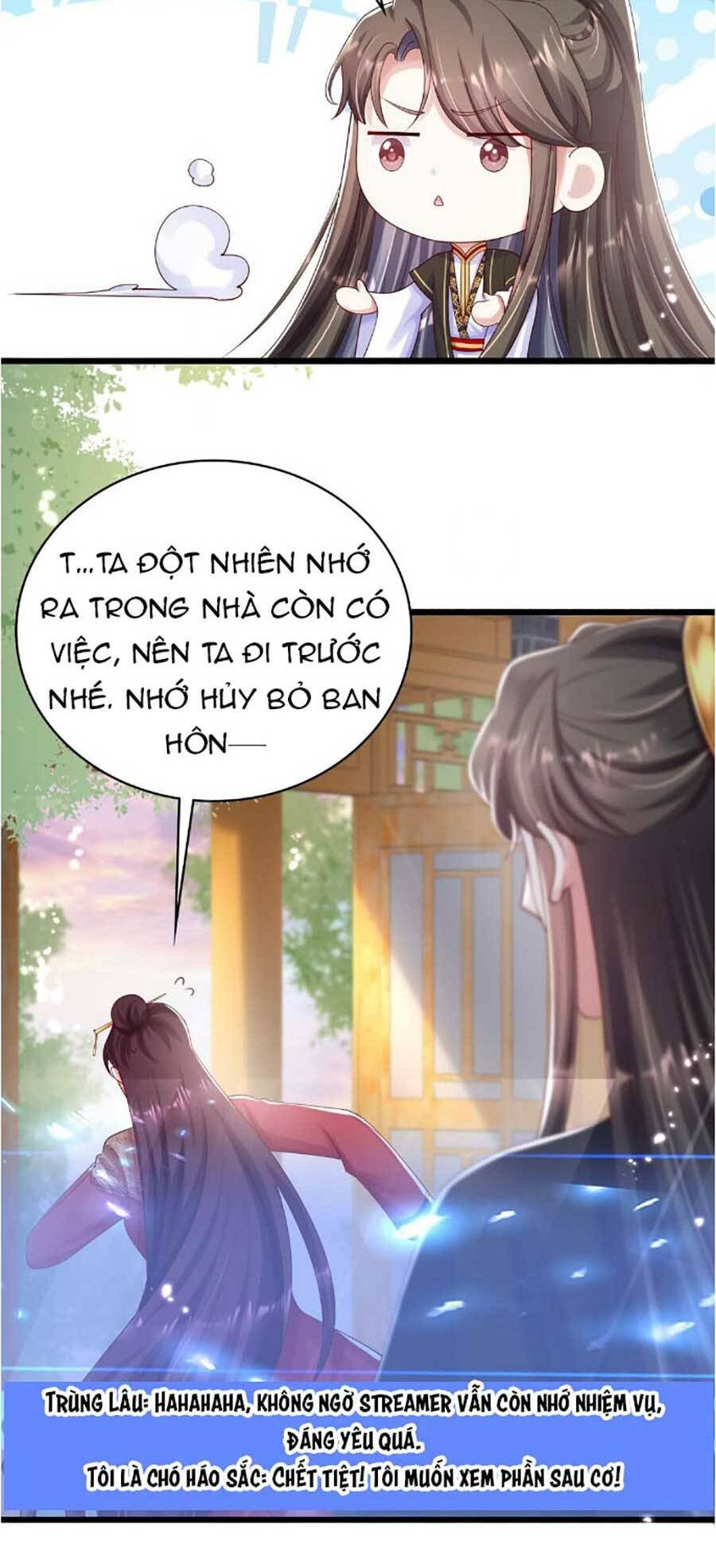 Ta Live Stream Ngược Đãi Nam Chính Chương 17 Ảnh 14