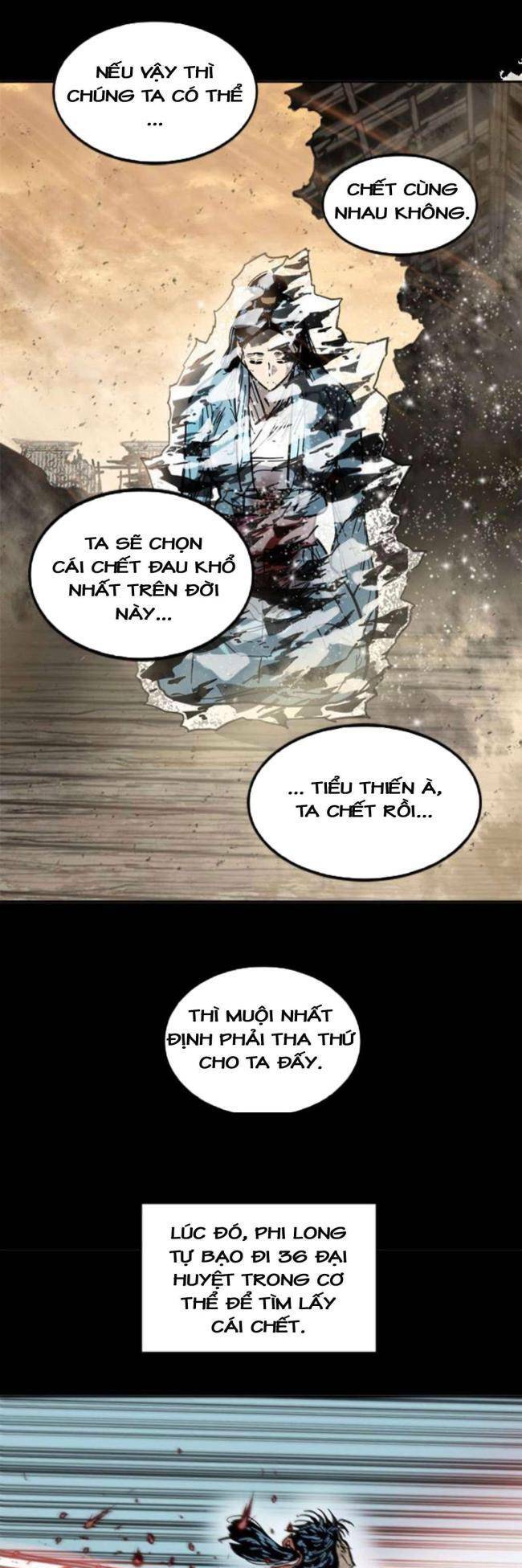 Thiên Hạ Đệ Nhất Nhân Chương 87 Ảnh 32