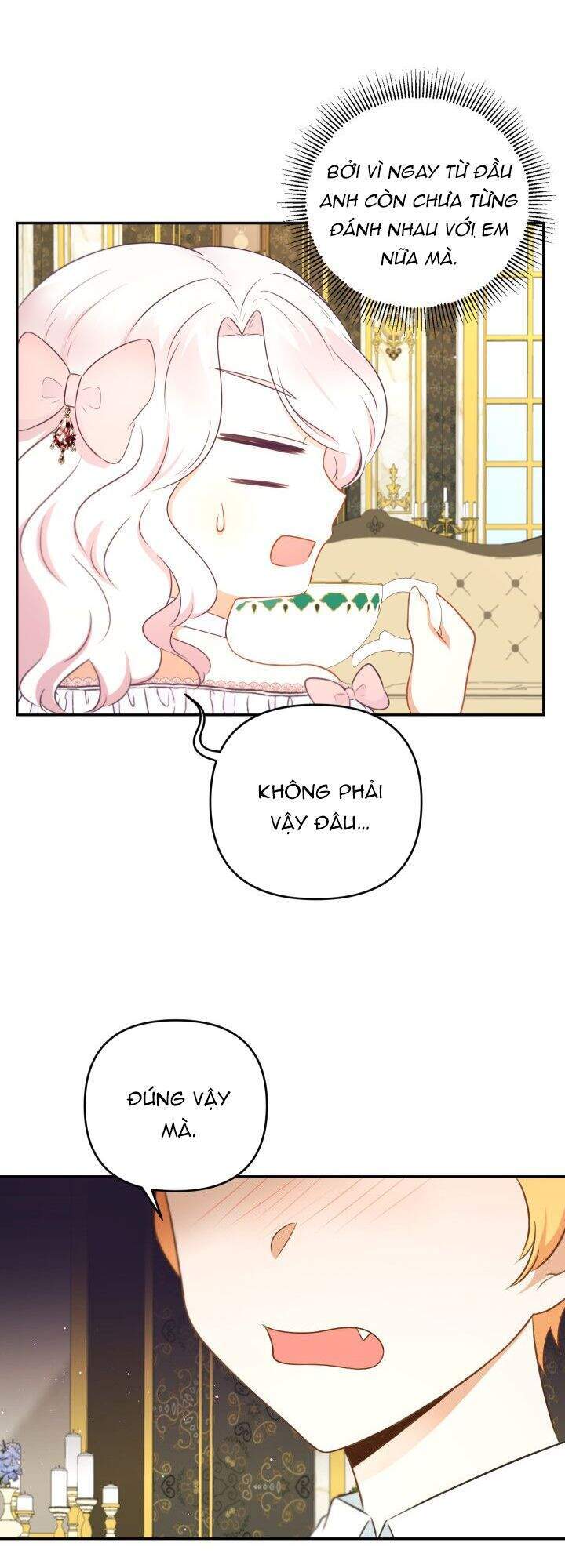 Công Chúa Xấu Xa Chương 32.1 Ảnh 40