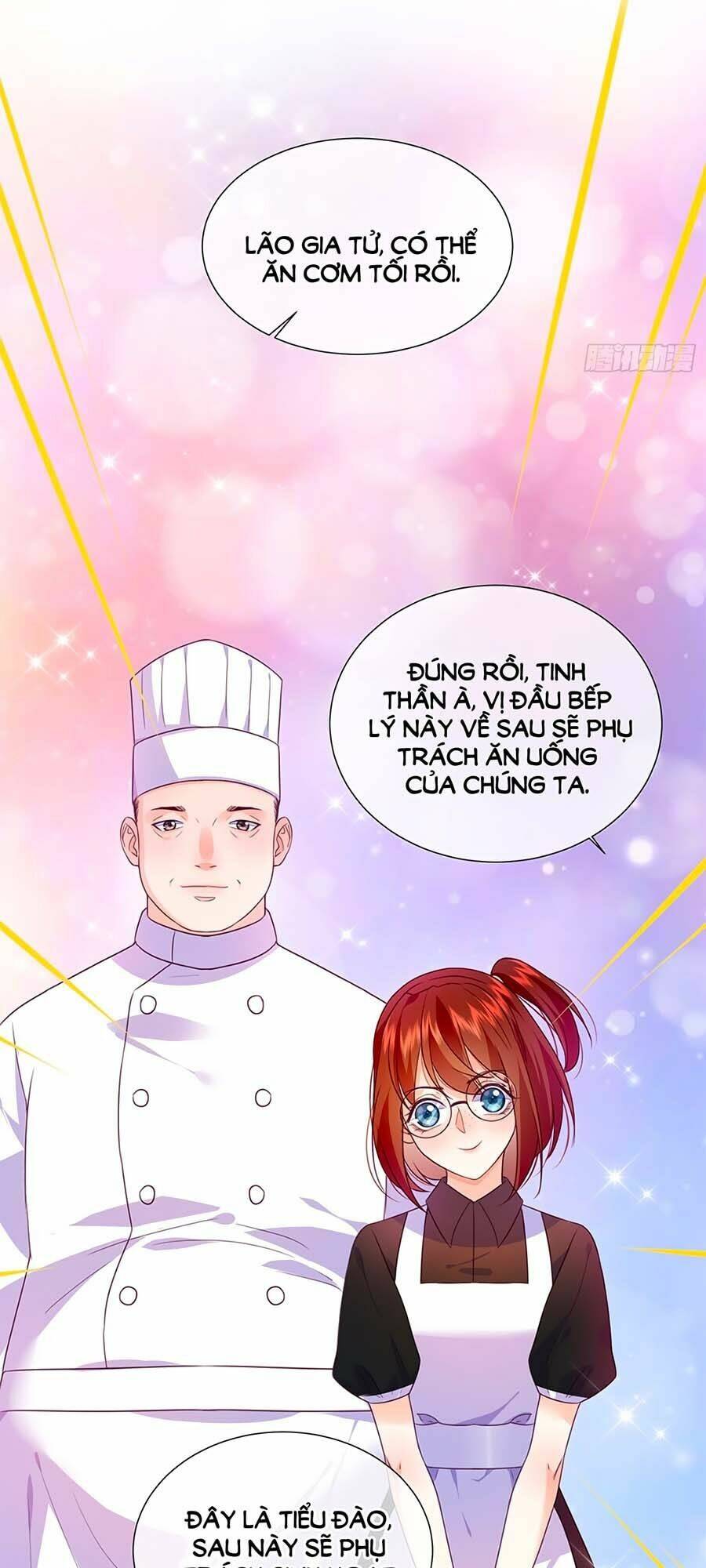 Nữ Vương Tàn Nhẫn Chương 20 Ảnh 13