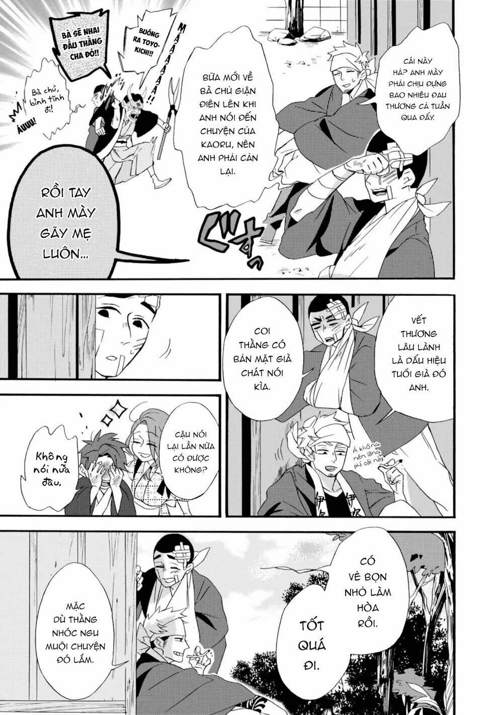 Will You Marry Me Again If You Are Reborn? Chương 4 Ảnh 28