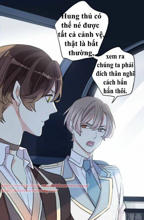 Vết Cắn Ngọt Ngào 3 Chương 44 Ảnh 13