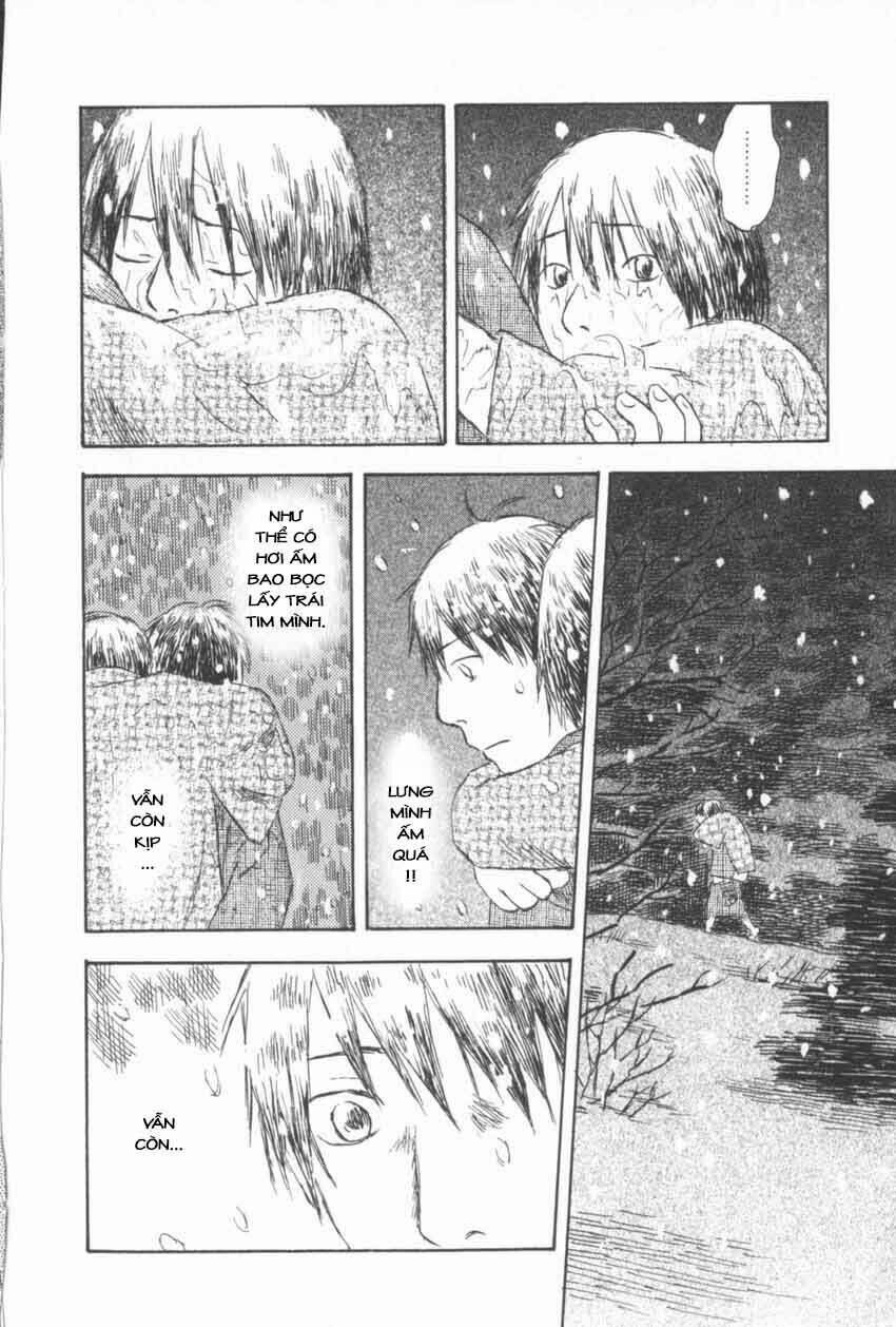 Mushishi Chương 29 Ảnh 41
