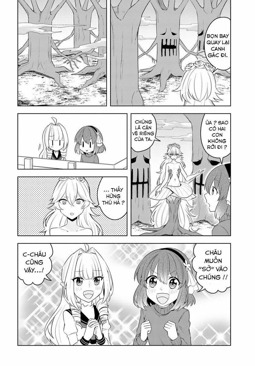 Eiyuu No Musume To Shite Umarekawatta Eiyuu Wa Futatabi Eiyuu O Mezasu Chương 19 Ảnh 10