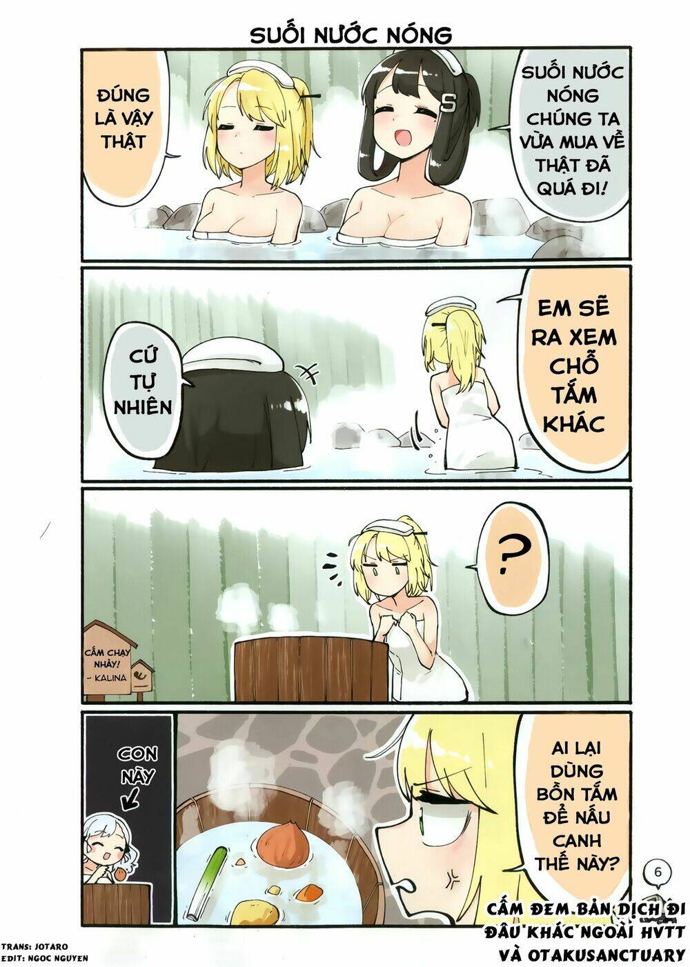 Girls Frontline Oneshot Tổng Hợp Chương 9 Ảnh 8