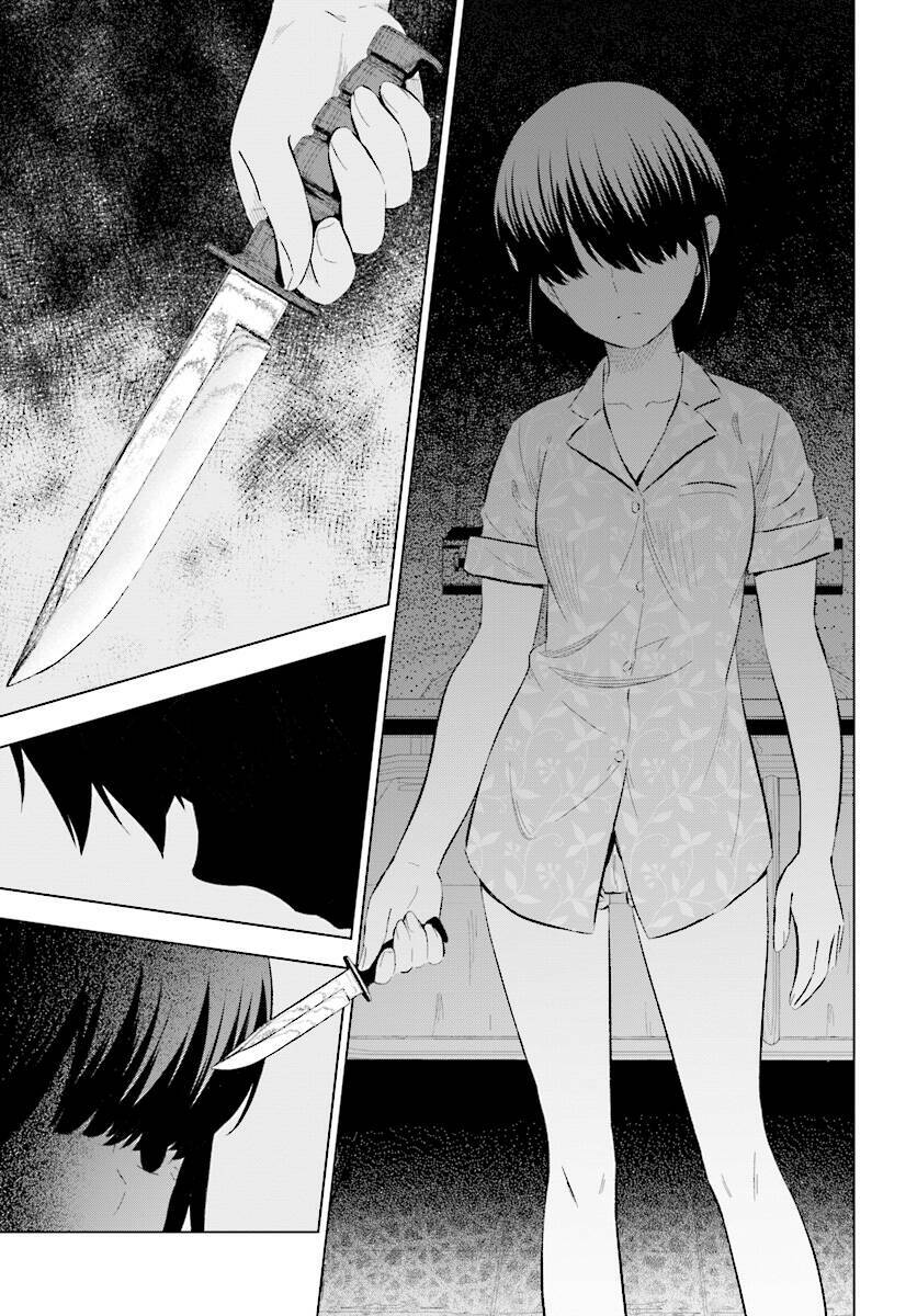 Kuromori-San Can Not Use A Smartphone Chương 13 Ảnh 28