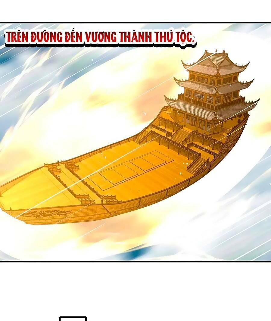 Manh Sư Tại Thượng Chương 474 Ảnh 21