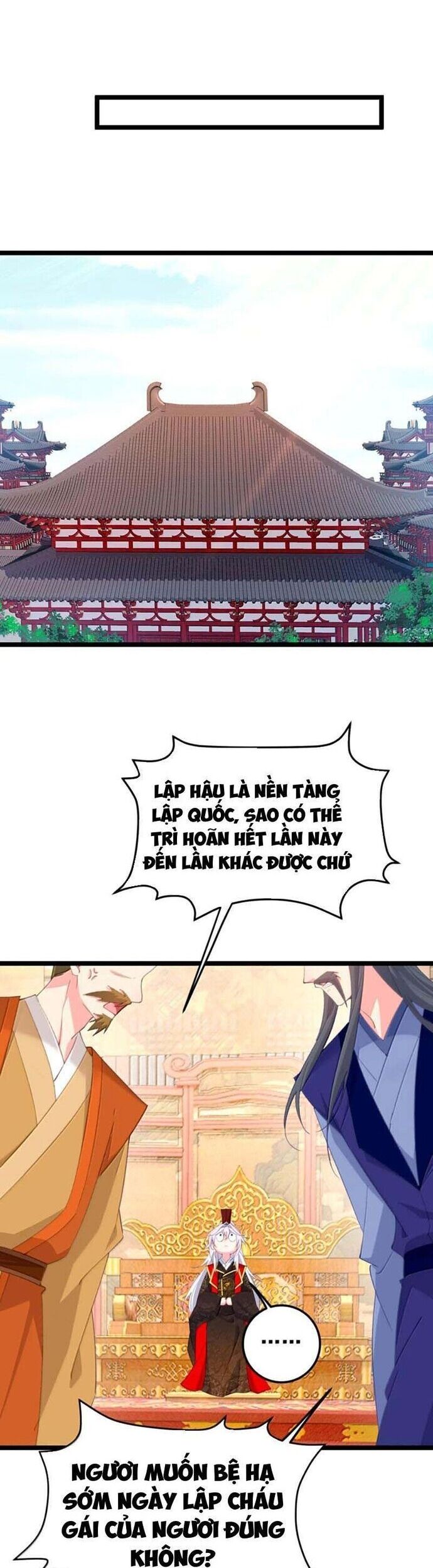 Phơi Bày Thân Phận Nữ Của Hoàng Đế Chương 42 Ảnh 5