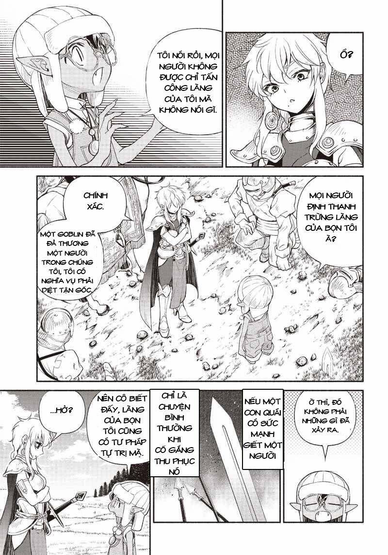Tensei Goblin Dakedo Shitsumon Aru? Chương 2 Ảnh 19