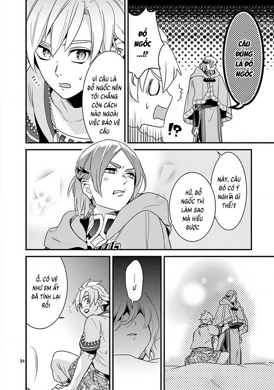 Maou No Migiude Ni Nattanode Gensaku Kaiaku Shimasu Chương 5 Ảnh 38