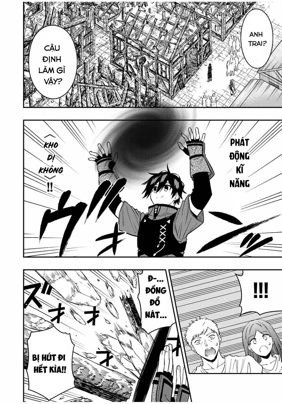 The Reincarnated Inferior Magic Swordsman Chương 79 Ảnh 12