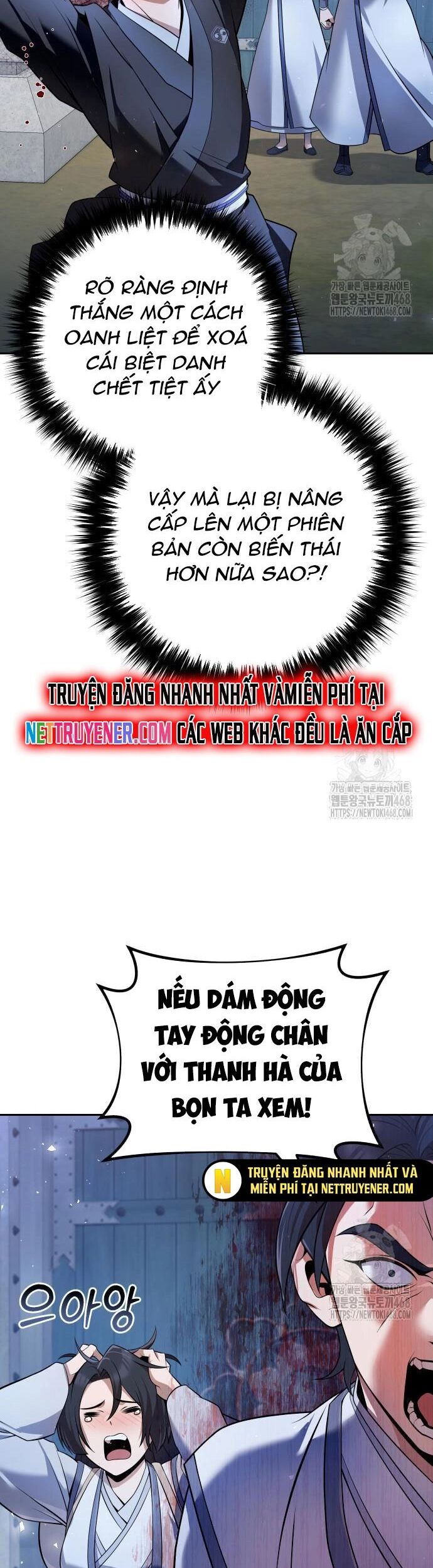 Hoạn Quan Hồi Quy: Tróc Phong Truy Nguyệt Chương 37 Ảnh 39