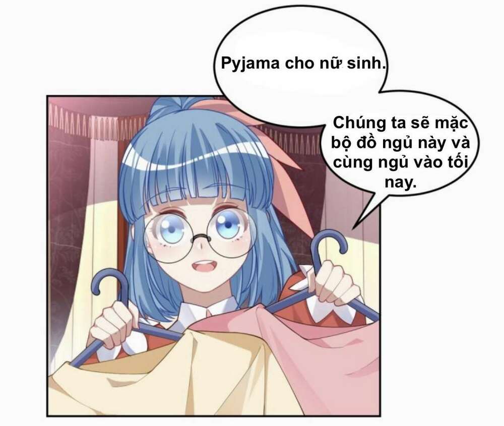 Quy Tắc Sinh Tồn Của Công Chúa Chương 86 Ảnh 4