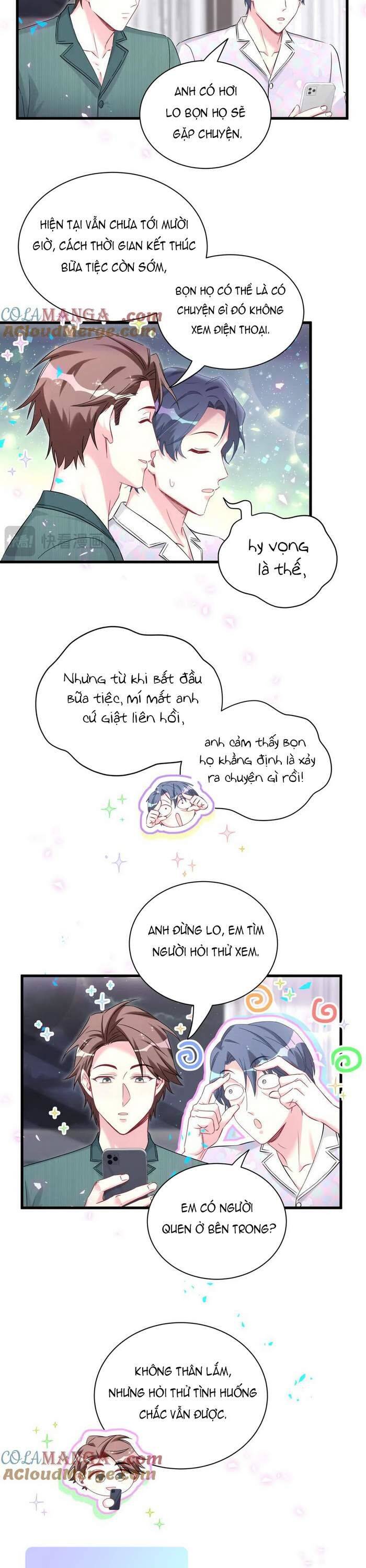 Đứa Bé Là Của Ai ???? Chương 278 Ảnh 6