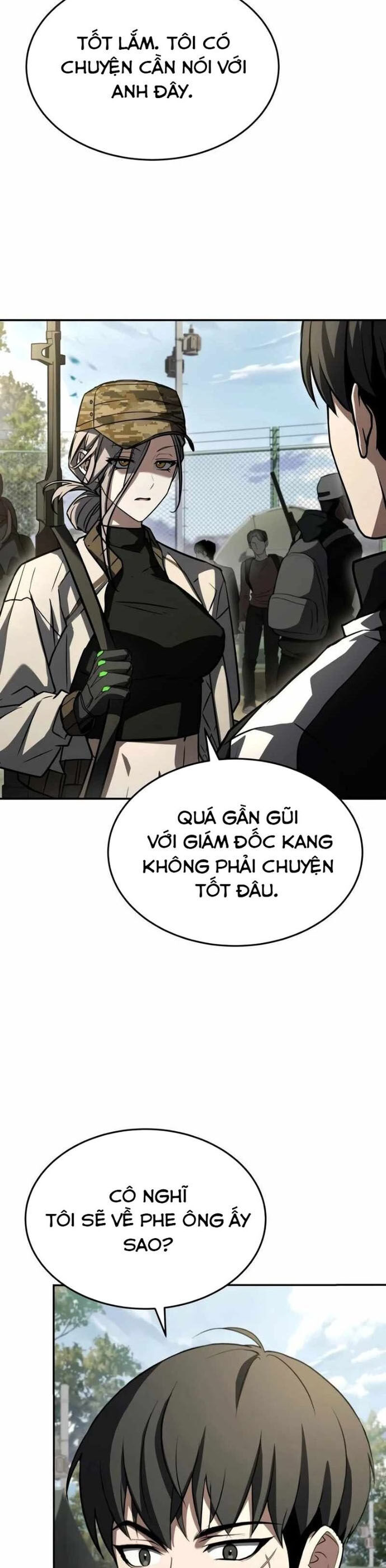 Kim Chiến Sĩ: Hành Trình Xây Dựng Đặc Tính Chương 37 Ảnh 48