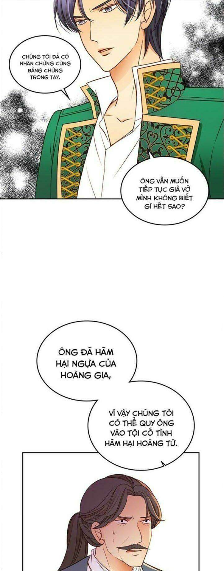 Wendy , Cô Gái Bán Hoa Chương 30 Ảnh 16