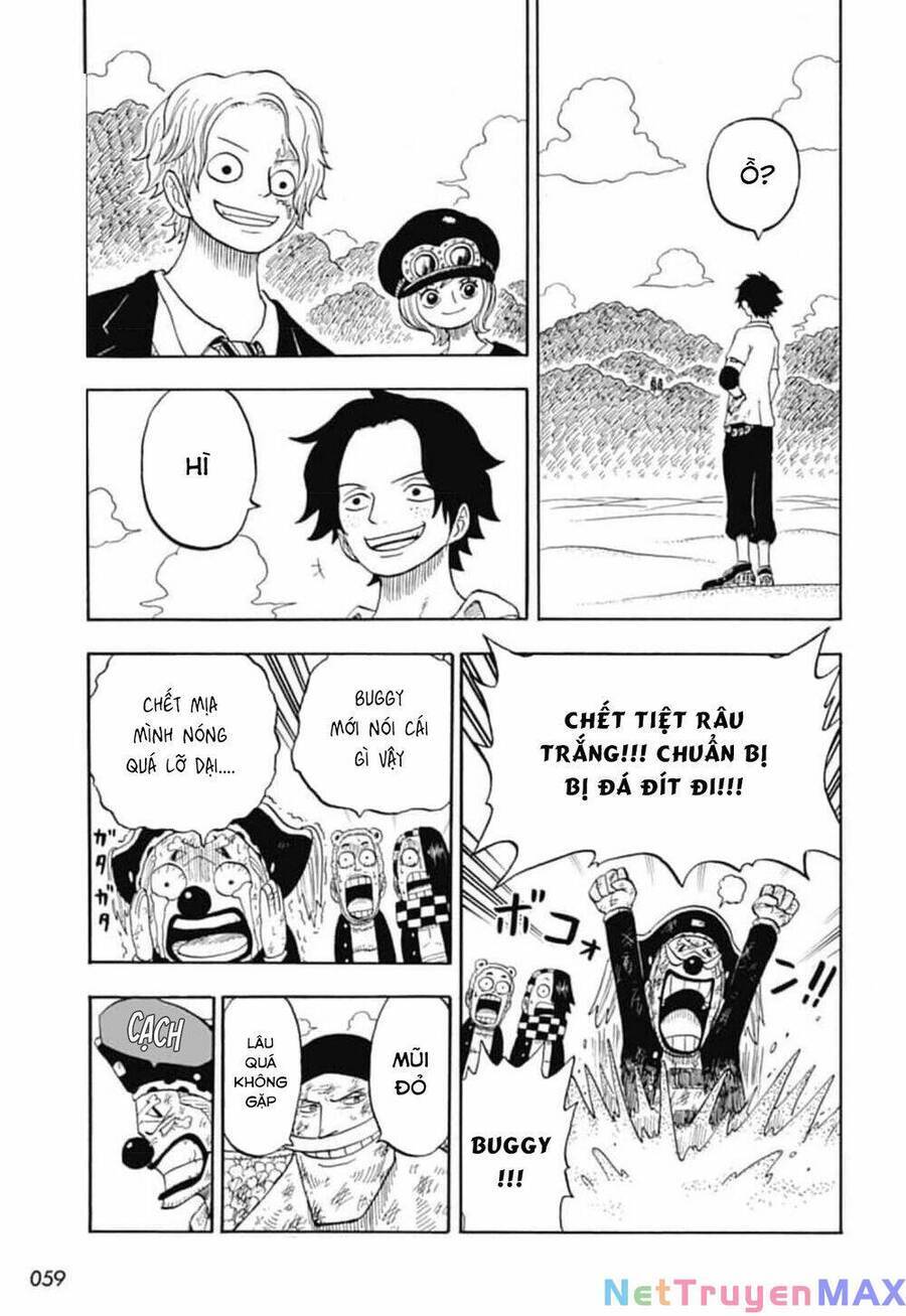 Học Viện One Piece Chương 28 Ảnh 22