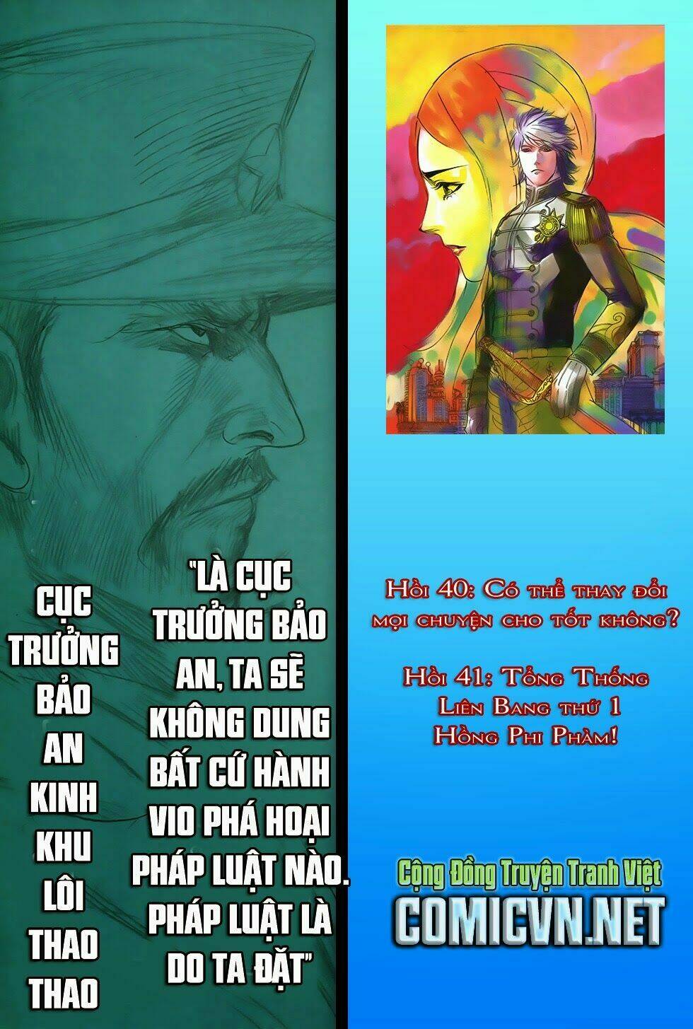 Đại Quân Phiệt Chương 39 Ảnh 34