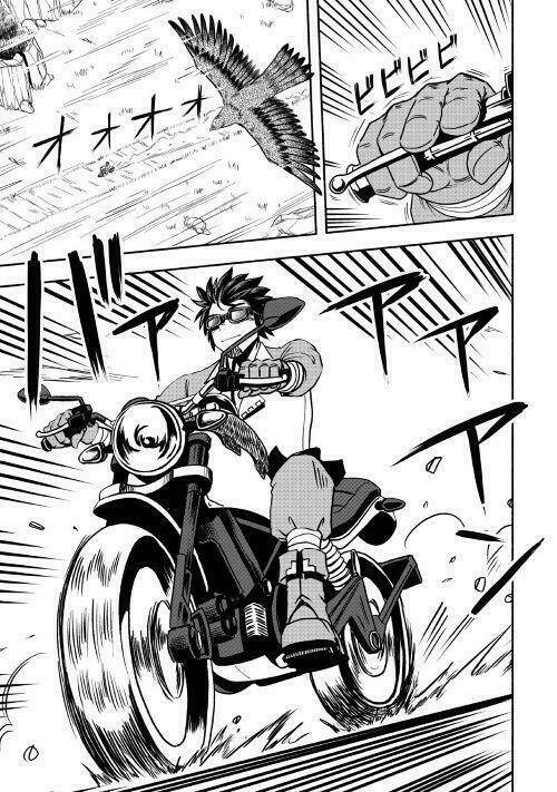 Isekai Ni Tobasareta Ossan Wa Doko E Iku? Chương 6 Ảnh 9