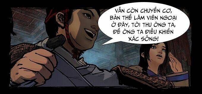 Đạo Môn Quỷ Sai Chương 2 Ảnh 35
