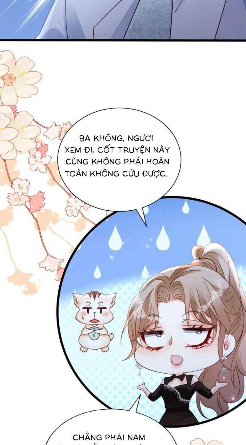 Phá Vỡ Kế Hoạch Của Tra Nam Tôi Về Bên Đại Boss Chương 51 Ảnh 29