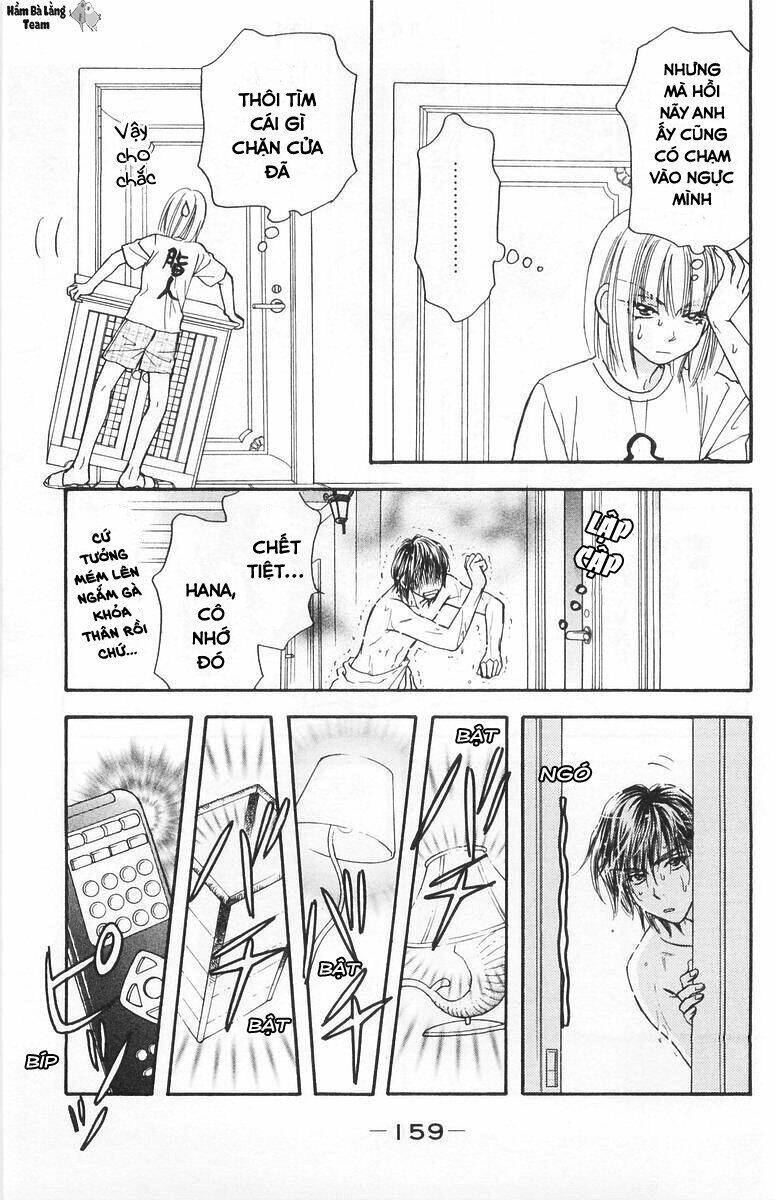 Gokuraku Seishun Hockey Club Chương 8 Ảnh 25