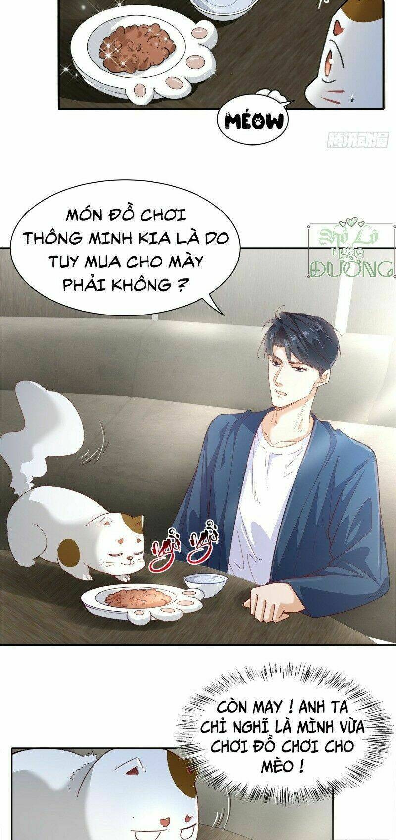 Ảnh Đế Yêu Hồ Chương 47 Ảnh 25