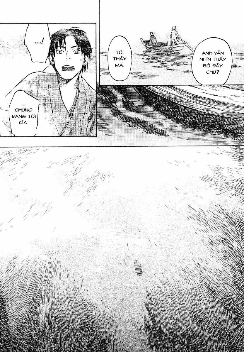 Mushishi Chương 12 Ảnh 31