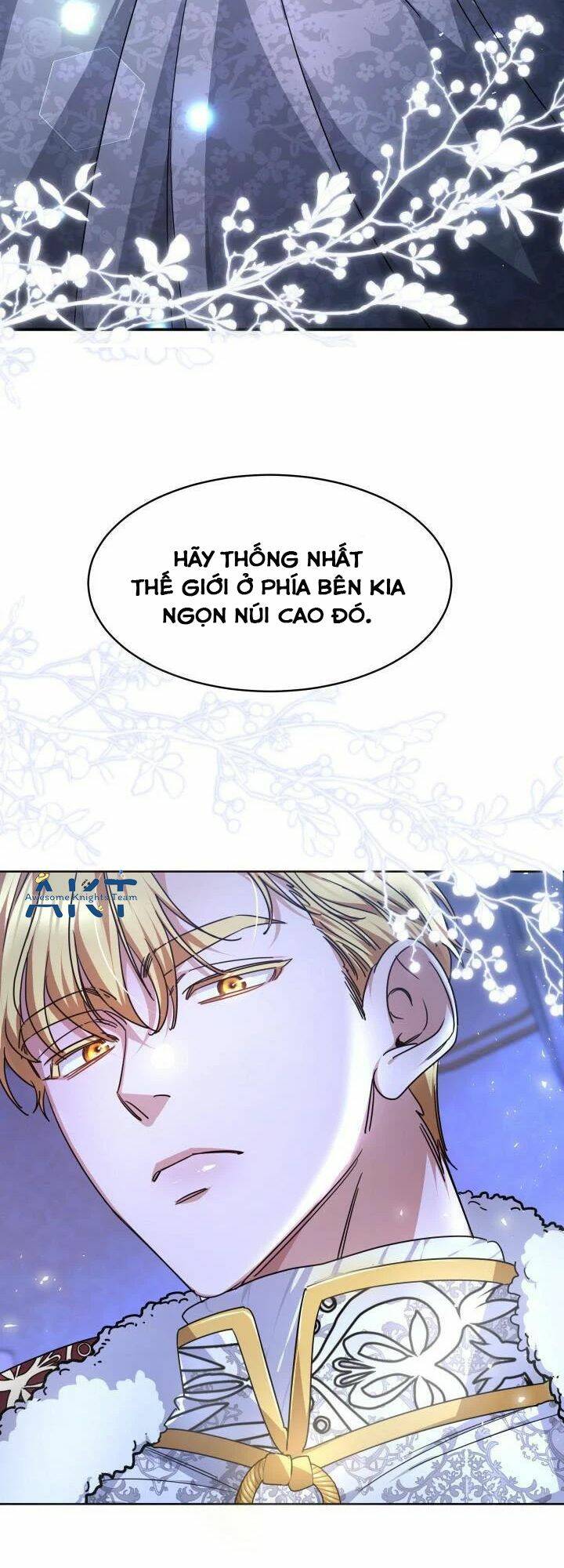 Hoa Nguyệt Quế Đỏ Tặng Hoàng Đế Của Tôi Chương 2 Ảnh 18