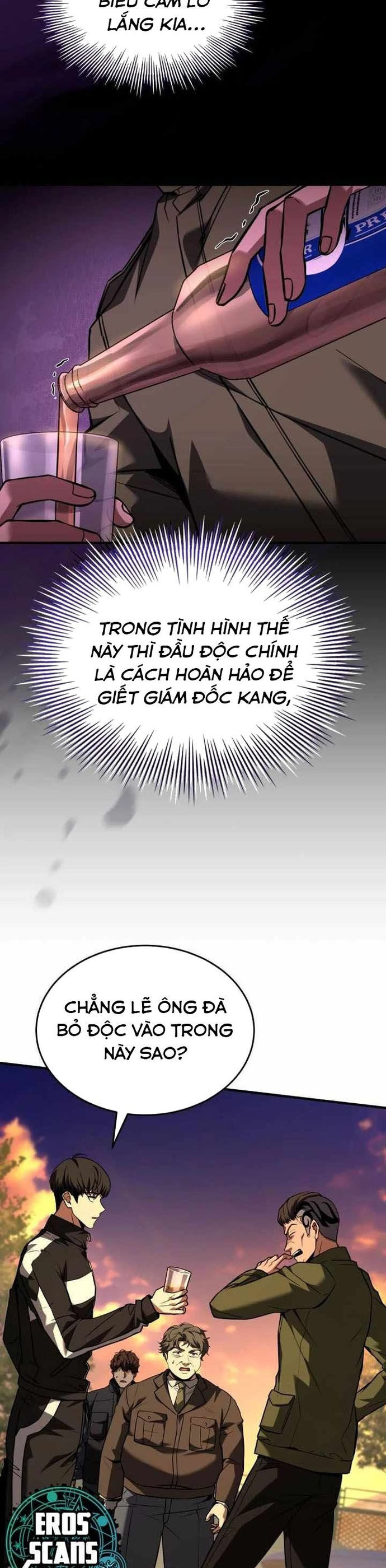 Kim Chiến Sĩ: Hành Trình Xây Dựng Đặc Tính Chương 38 Ảnh 11