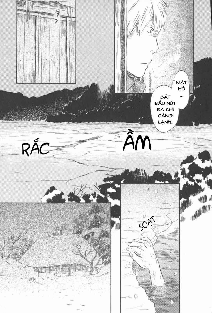 Mushishi Chương 29 Ảnh 32