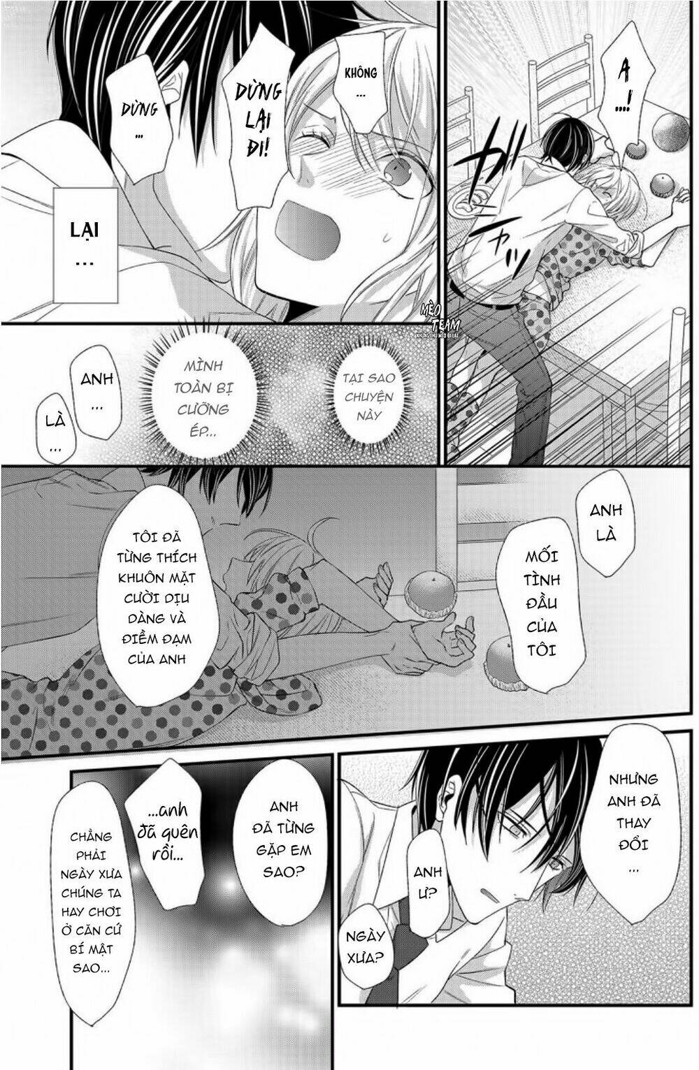 Kouhaikun Petto Ni Naritasou Ni Kocchi Miteru Chương 6 Ảnh 17
