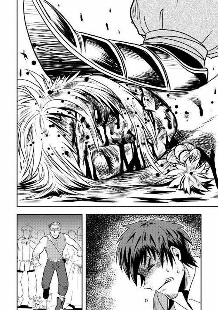 Isekai Ni Tobasareta Ossan Wa Doko E Iku? Chương 4 Ảnh 20