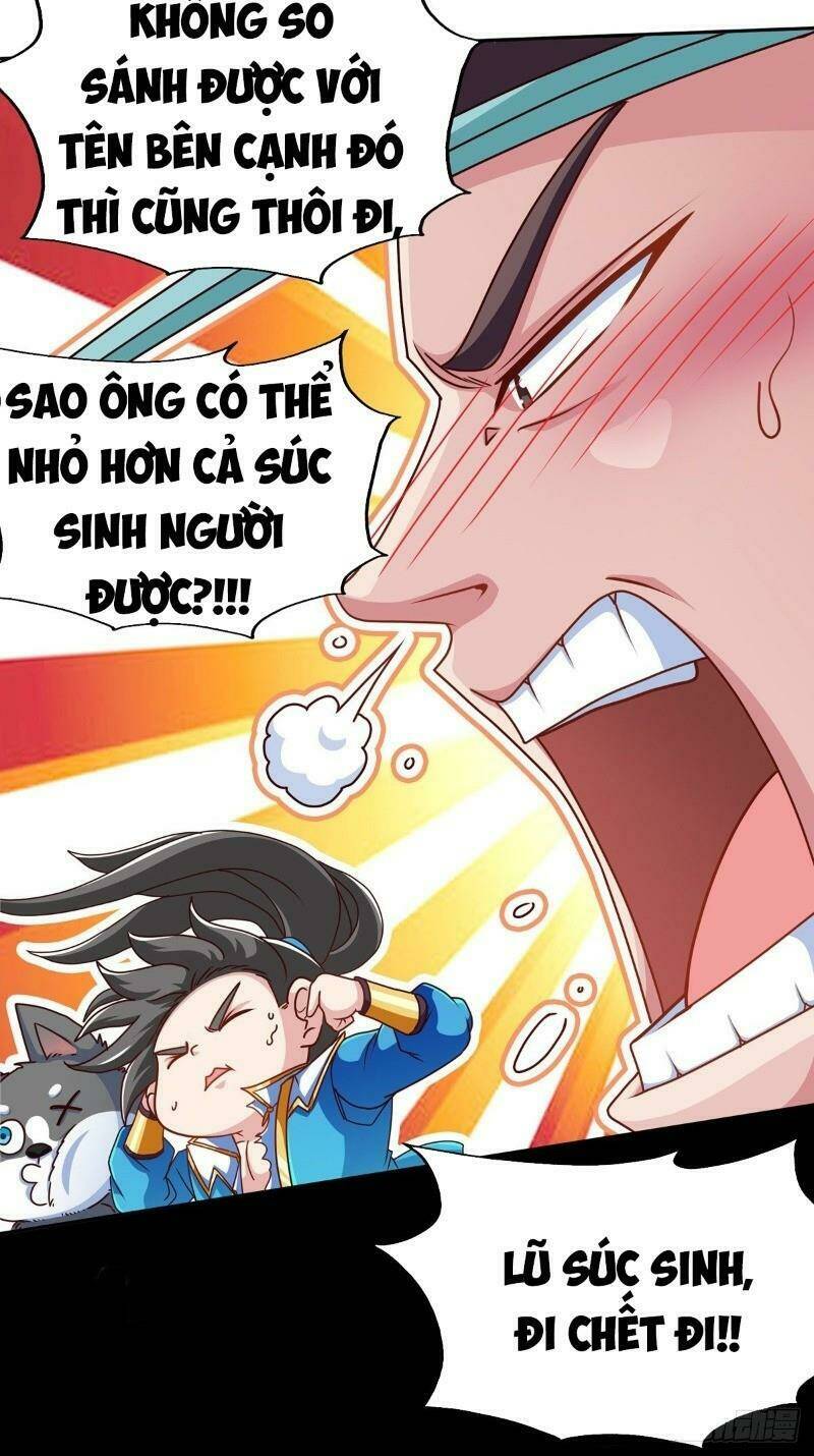 Võ Hồn Tuyệt Thế Chương 18 Ảnh 9