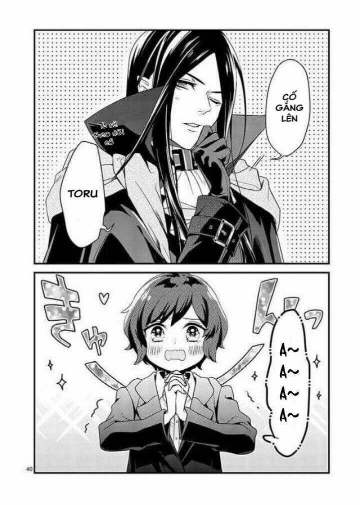 Maou No Migiude Ni Nattanode Gensaku Kaiaku Shimasu Chương 1.4 Ảnh 16