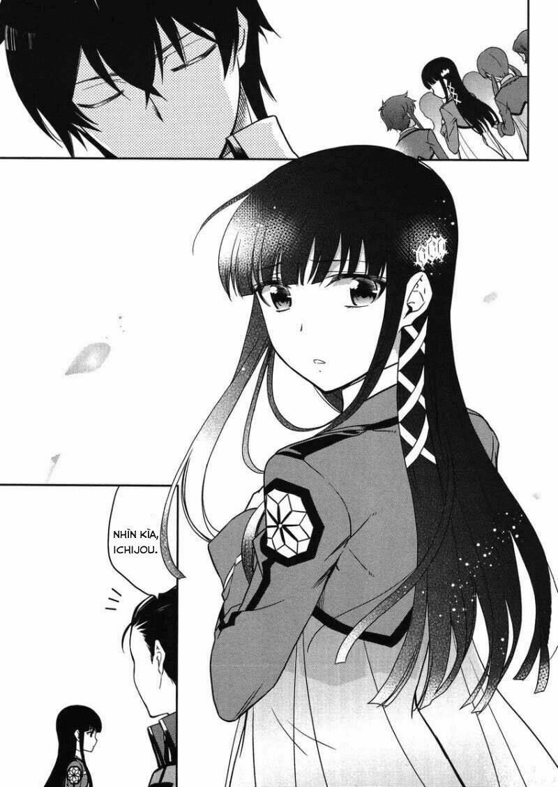 Mahouka Koukou No Rettousei - Kyuukousen Hen Chương 7 Ảnh 16