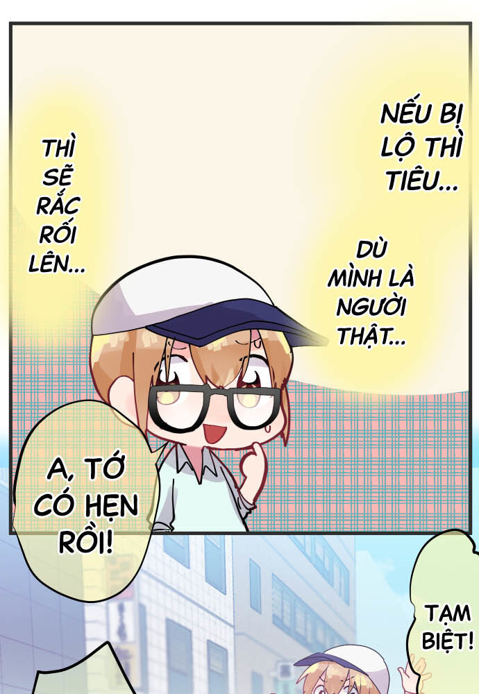 Tôi ~ Tình Yêu, Song Sinh Và Sns ~ Chương 13 Ảnh 31