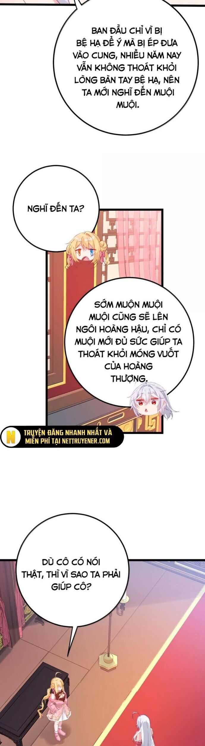 Phơi Bày Thân Phận Nữ Của Hoàng Đế Chương 43 Ảnh 5