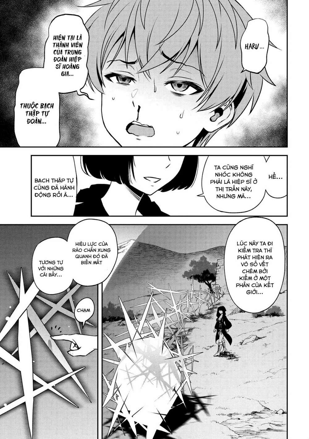 Toshiue Elite Onna Kishi Ga Boku No Mae De Dake Kawaii Chương 12.2 Ảnh 8