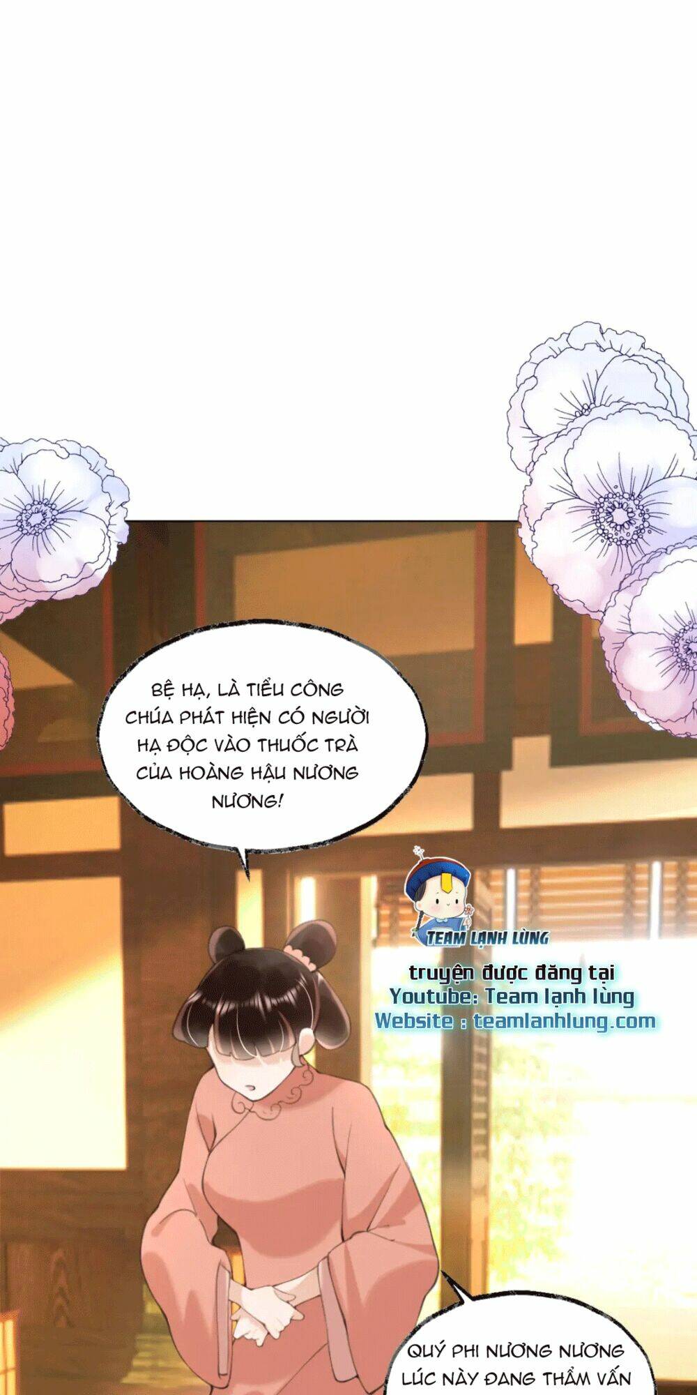 Đoàn Sủng Tiểu Kiều Của Ba Ba Bạo Quân Chương 6 Ảnh 20
