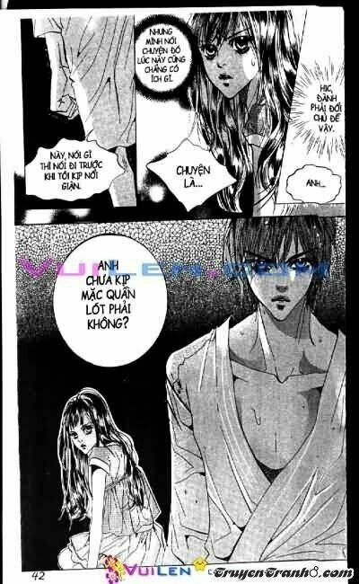 Goong - [ Hoàng Cung ] Chương 7 Ảnh 40