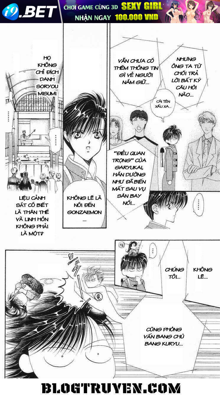Tokyo Crazy Paradise Chương 105 Ảnh 11
