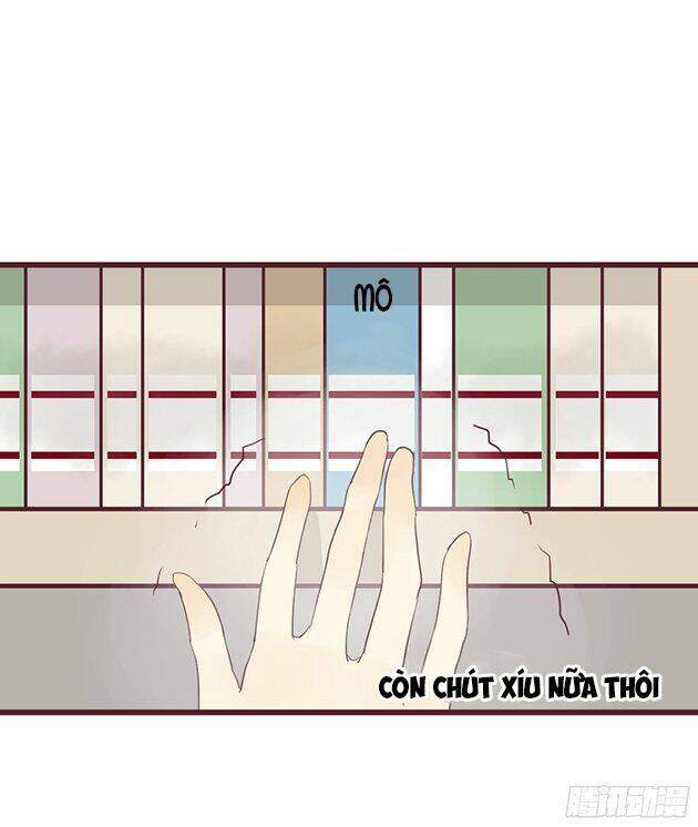 Hoa Đào Nhẹ Rơi Đẹp Như Em Chương 2 Ảnh 12