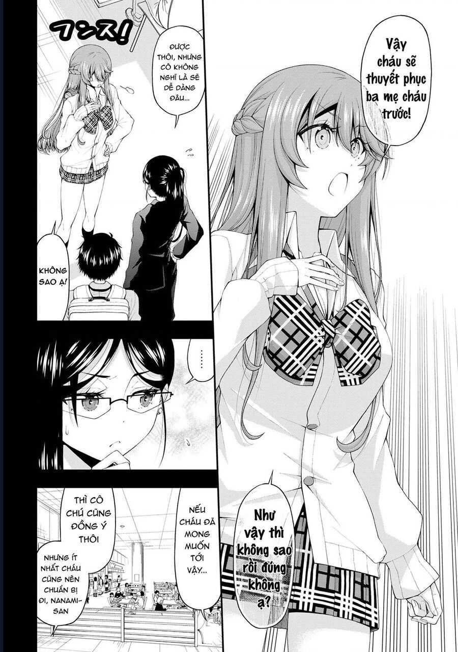 Nhỏ Gyaru Lẽ Ra Tỏ Tình Với Người U Ám Như Tôi Chỉ Vì Trò Chơi Trừng Phạt, Nhưng Dù Có Nhìn Kiểu Gì Thì Cổ Cũng Yêu Tôi Mà! Chương 16 Ảnh 6