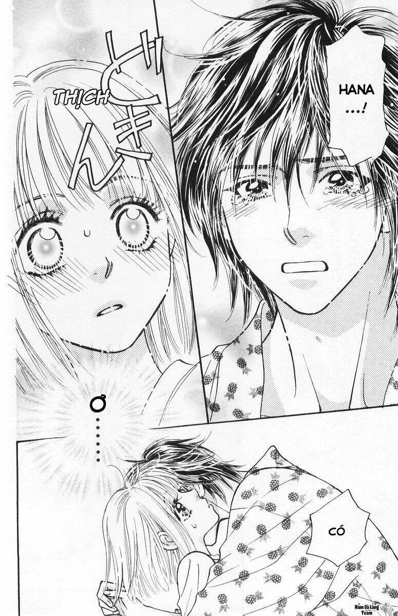 Gokuraku Seishun Hockey Club Chương 8 Ảnh 34