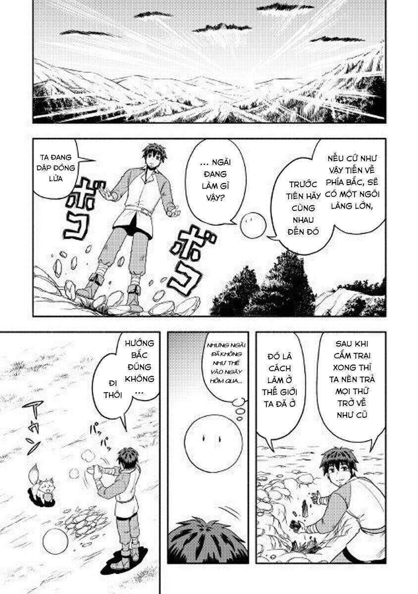 Isekai Ni Tobasareta Ossan Wa Doko E Iku? Chương 5 Ảnh 23